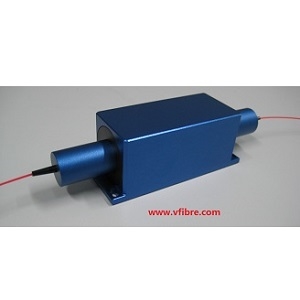 Polarization Insensitive Optical Isolator 1010nm光纤隔离器实物图（VFIBRE CABLE LIMITED制造）