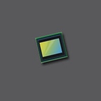 OV5648CMOS图像传感器实物图（OmniVision Technologies制造）