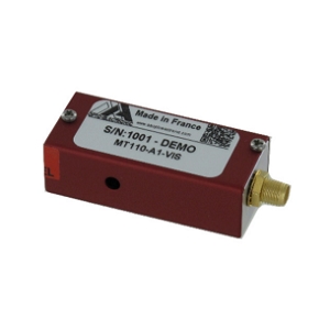 MT80-A1.5-1064声光调制器实物图（AA Opto Electronic制造）