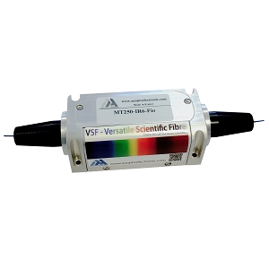 MT40-IIR80-Fio-xx声光频移器实物图（AA Opto Electronic制造）