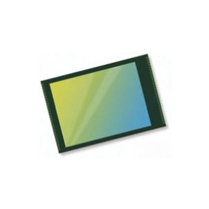 OV13A1QCMOS图像传感器实物图（OmniVision Technologies制造）