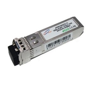 APSP31B33xDL10光纤收发器实物图（ATOP Corporation制造）