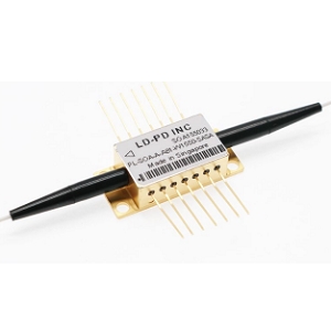 PL-SOA-A-A81-W1550-SASA光放大器实物图（LD-PD Inc制造）