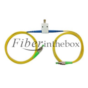 FITB81629ITZ | VOA-FC-B-FITB光纤衰减器实物图（Fiberinthebox制造）