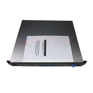 DT-EMOT-1550-1-2 X xx bBm光纤发射器实物图（DAYTAI制造）