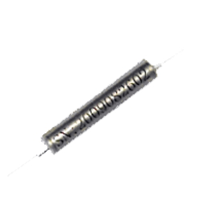 Mini Polarization Independent Isolator光纤隔离器实物图（Puruisi Optoelectronics制造）