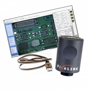 M5DC-KIT-CYL科学与工业相机实物图（PixeLINK制造）