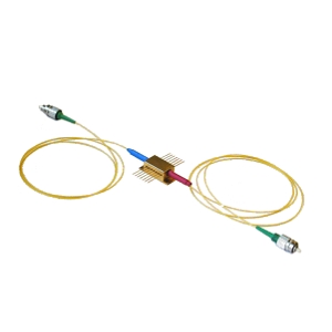 SOA-790-14BF光放大器实物图（Nolatech制造）