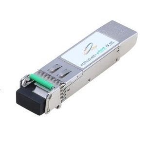 APSPB32B33xDL10光纤收发器实物图（ATOP Corporation制造）