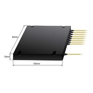SMTC-0108-15-A-L-0.5-2光纤耦合器实物图（AFW Technologies制造）