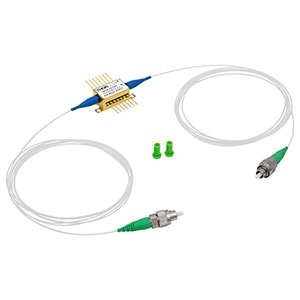BOA1310P光放大器实物图（Thorlabs Inc制造）