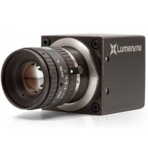Lm075科学与工业相机实物图（Lumenera Corporation制造）