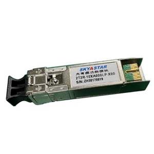 OM-CCC273NP-FX1x光纤收发器实物图（Skyastar Technologies制造）