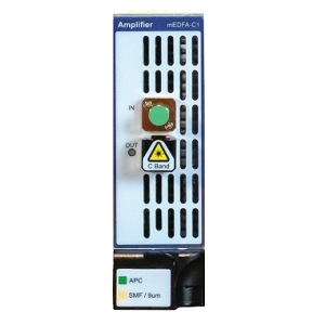 mEDFA-C11LB光放大器实物图（Viavi Solutions Inc.制造）