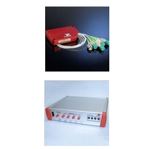 VIS Optical Switch光纤开关实物图（Laser Components制造）