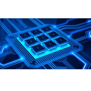 RJ31P4AA0DTCCD图像传感器实物图（Sharp Devices Europe制造）