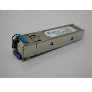 SPBD-1250A4Q1R(T)光纤收发器实物图（Delta Electronics, Inc.制造）