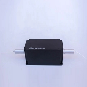 UHPI-A-B-CC-D-E-F光纤隔离器实物图（HJ Optronics, Inc.制造）