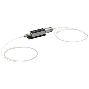 IO-K-1550光纤隔离器实物图（Thorlabs Inc制造）