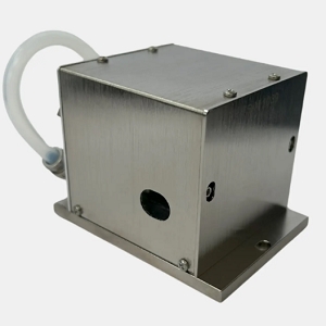 AODF 4210/97-03495-01声光偏转器实物图（G&H制造）