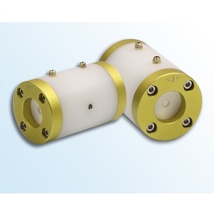 2035-005波克尔晶体实物图（Hangzhou Shalom Electro-optics Technology Co., Ltd.制造）