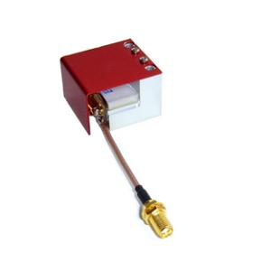 MCQ80-A2-L1064-Z32-Cxxx声光调制器实物图（AA Opto Electronic制造）