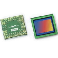 OV5653CMOS图像传感器实物图（OmniVision Technologies制造）