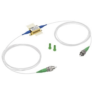 BOA1210P光放大器实物图（Thorlabs Inc制造）