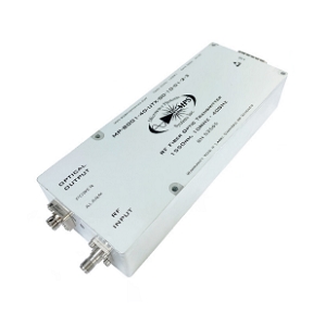 MP-8001-70-UTX光纤发射器实物图（Microwave Photonic Systems制造）