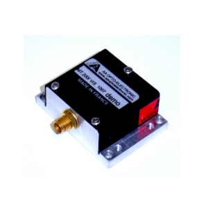 MT200-A0.2-1064声光调制器实物图（AA Opto Electronic制造）
