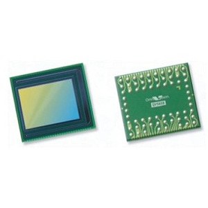 OV5658CMOS图像传感器实物图（OmniVision Technologies制造）