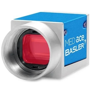 Basler MED ace 5.3 MP 20 color科学与工业相机实物图（BASLER制造）