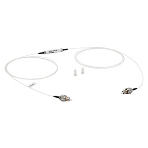 IO-H-1550FC光纤隔离器实物图（Thorlabs Inc制造）