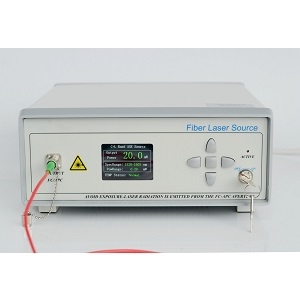SL-EYDFA-L-HP-BA-xx dBm光放大器实物图（Shanghai Sail Laser Technology制造）