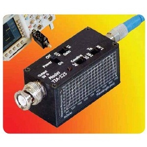 TIA-525I-FC光电转换器实物图（Laser 2000 (UK) Ltd.制造）