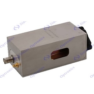I-M110-4C19R19-3-GH93声光调制器实物图（Sintec Optronics制造）