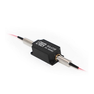 S/N: 19885602光纤隔离器实物图（Lfiber Optic制造）