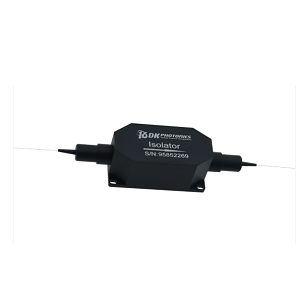 1030nm TGG Based Optical Isolator光纤隔离器实物图（DK Photonics Technology制造）