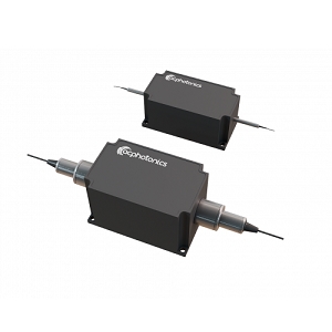 High Power Polarization-Insensitive Optical Isolator_1053/1064nm光纤隔离器实物图（AC Photonics制造）