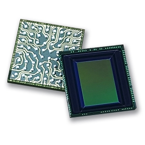 PC7080DCMOS图像传感器实物图（Pixelplus制造）