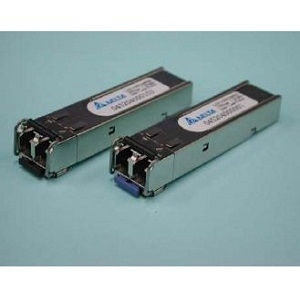 LCP-1250B4MDR光纤收发器实物图（Delta Electronics, Inc.制造）