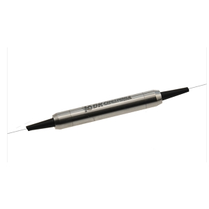 1080nm Polarization Insensitive Isolator(low power)光纤隔离器实物图（DK Photonics Technology制造）