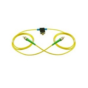 VOA-SM-1315-C-0.5-1光纤衰减器实物图（AFW Technologies制造）