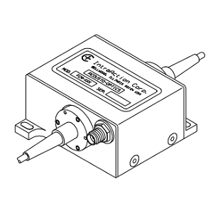 FCM-501E6C声光频移器实物图（IntraAction Corp.制造）