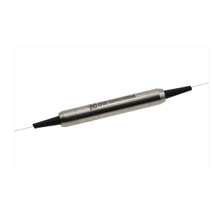 1030nm Polarization Insensitive Isolator(low power,high IL)光纤隔离器实物图（DK Photonics Technology制造）