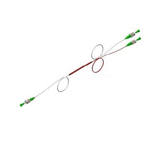 TN1064R2A1A光纤耦合器实物图（Thorlabs Inc制造）