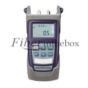 FITB84622JXL | FS3301B光纤衰减器实物图（Fiberinthebox制造）