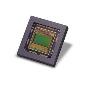 Emerald 2MCMOS图像传感器实物图（Teledyne e2v制造）