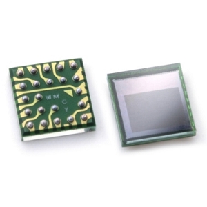 PAS6329LTCMOS图像传感器实物图（Pixart制造）