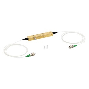 LNX1040A电光强度调制器实物图（Thorlabs Inc制造）